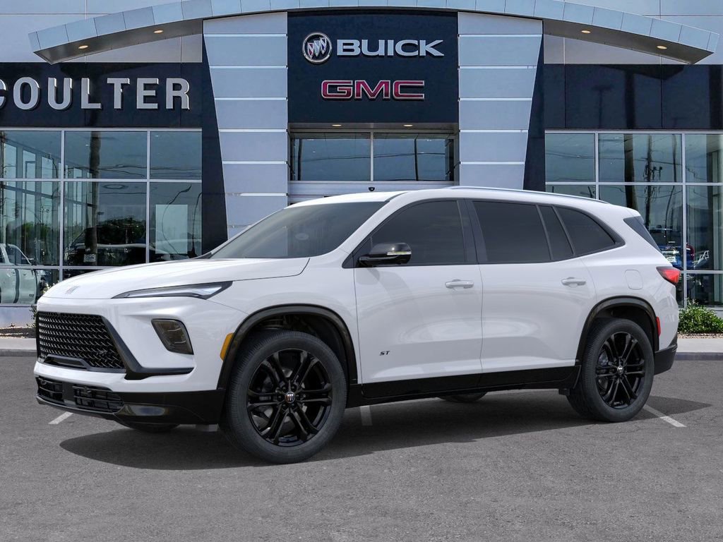 New 2026 Buick Enclave Sport Touring FWD image 2