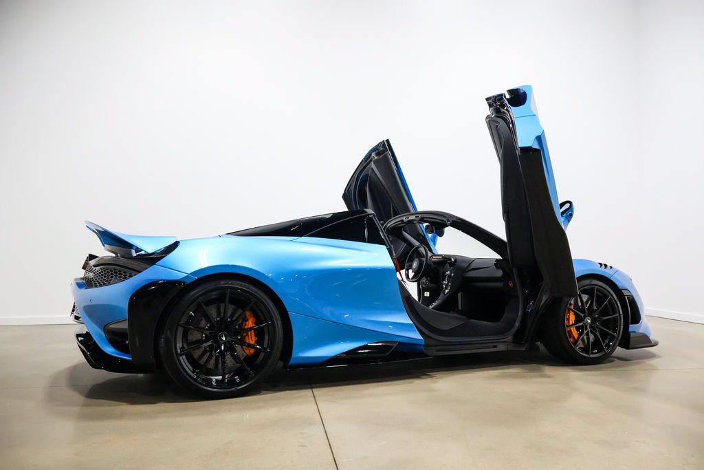 Used 2022 McLaren 765LT RWD image 72