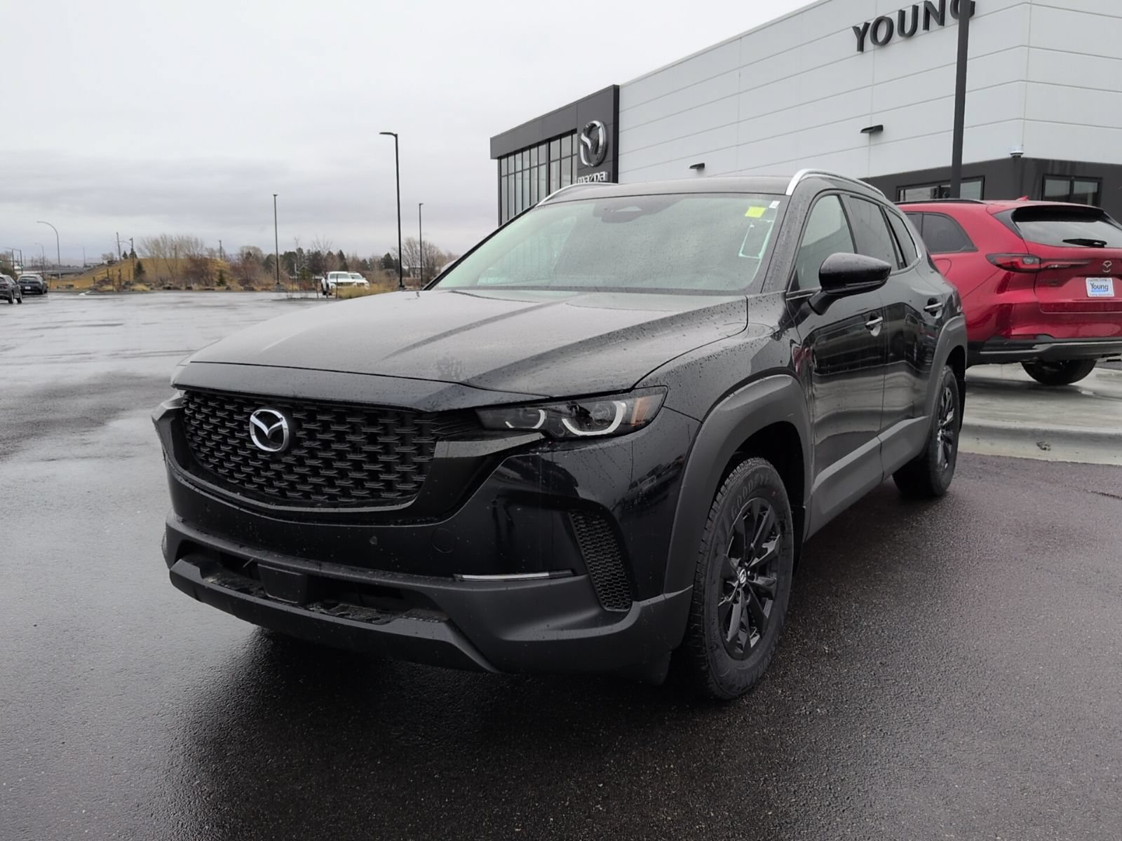 New 2026 MAZDA CX-50 2.5 Hybrid w/ Cargo Package