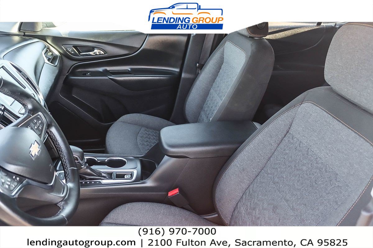 Used 2024 Chevrolet Equinox LT AWD/4WD image 16