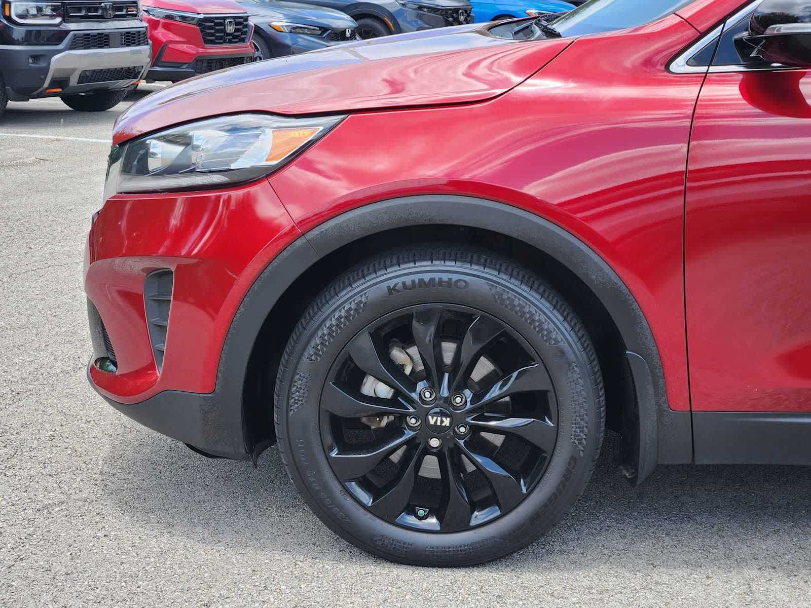 Used 2020 Kia Sorento S FWD image 8