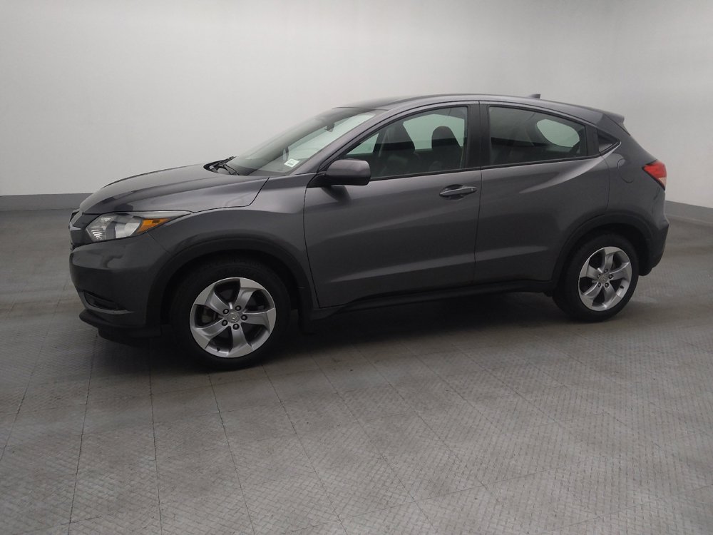 Used 2017 Honda HR-V LX image 2