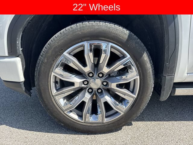 Used 2025 GMC Sierra 1500 Denali AWD/4WD image 34