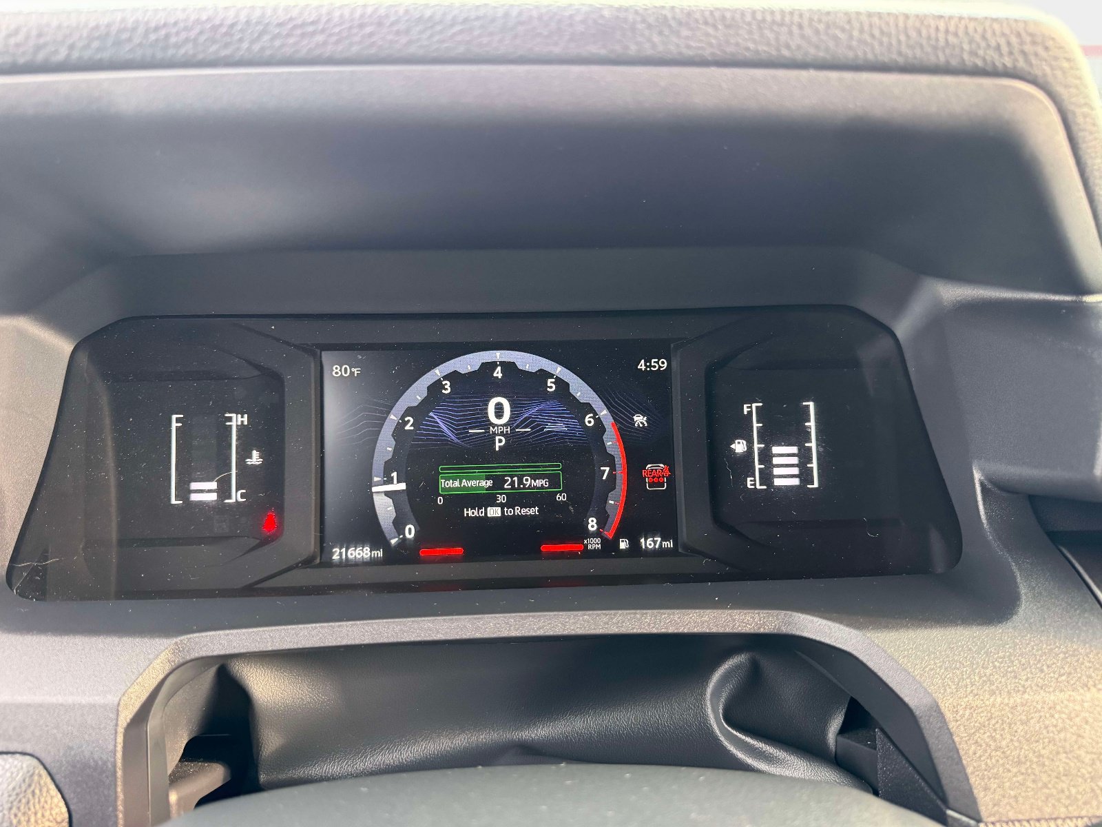 Certified 2025 Toyota 4Runner SR5 RWD image 27