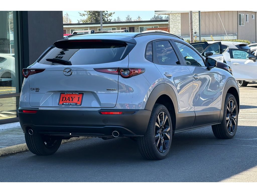 New 2026 MAZDA CX-30 Aire Edition AWD/4WD image 4