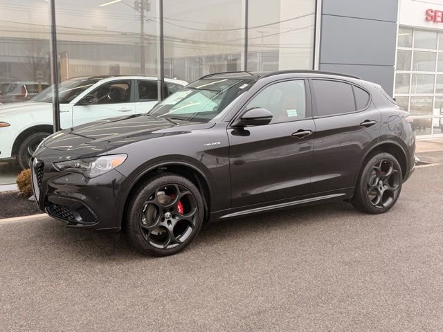 New 2026 Alfa Romeo Stelvio Sprint