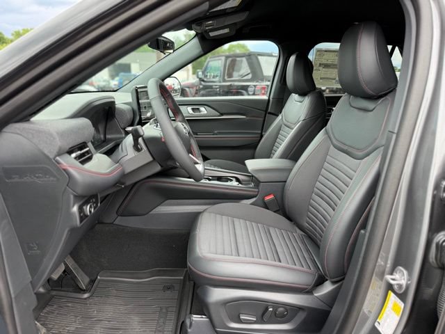 New 2026 Ford Explorer ST-Line AWD/4WD image 14