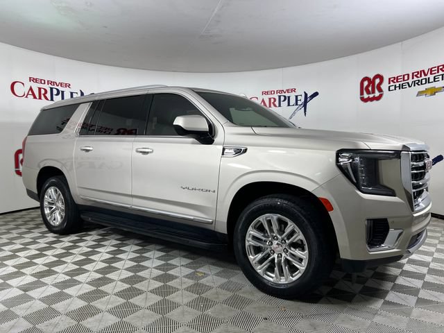 Used 2023 GMC Yukon XL SLT