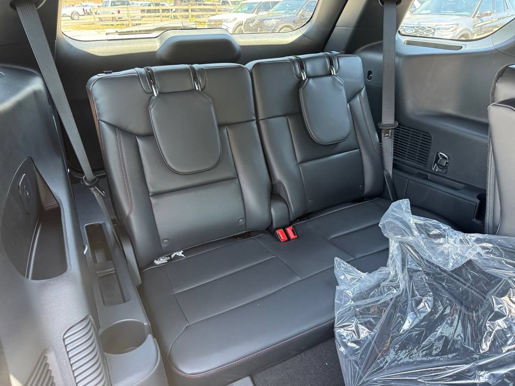New 2026 Ford Explorer ST w/ Sun And Sound Package RWD image 24