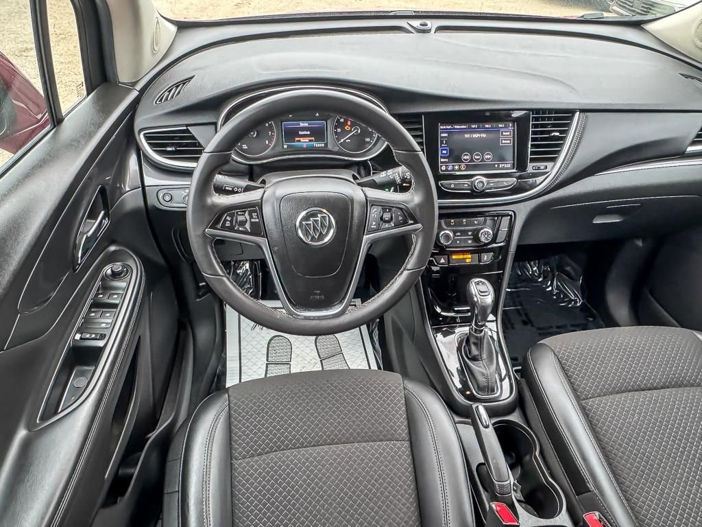 Used 2022 Buick Encore Preferred w/ Safety Package II image 12