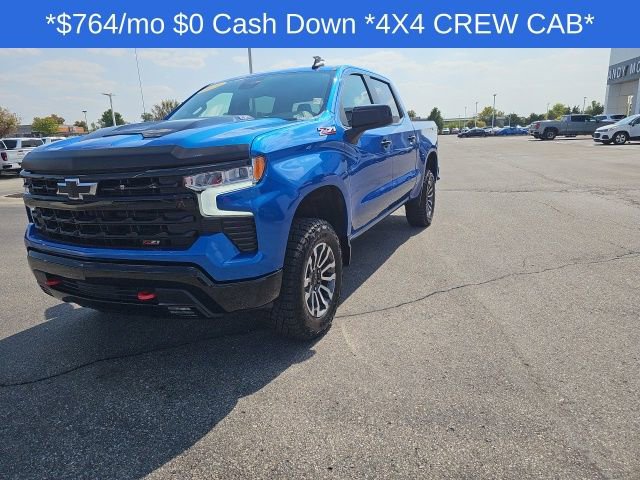 Used 2024 Chevrolet Silverado 1500 LT Trail Boss w/ Convenience Package II image 8