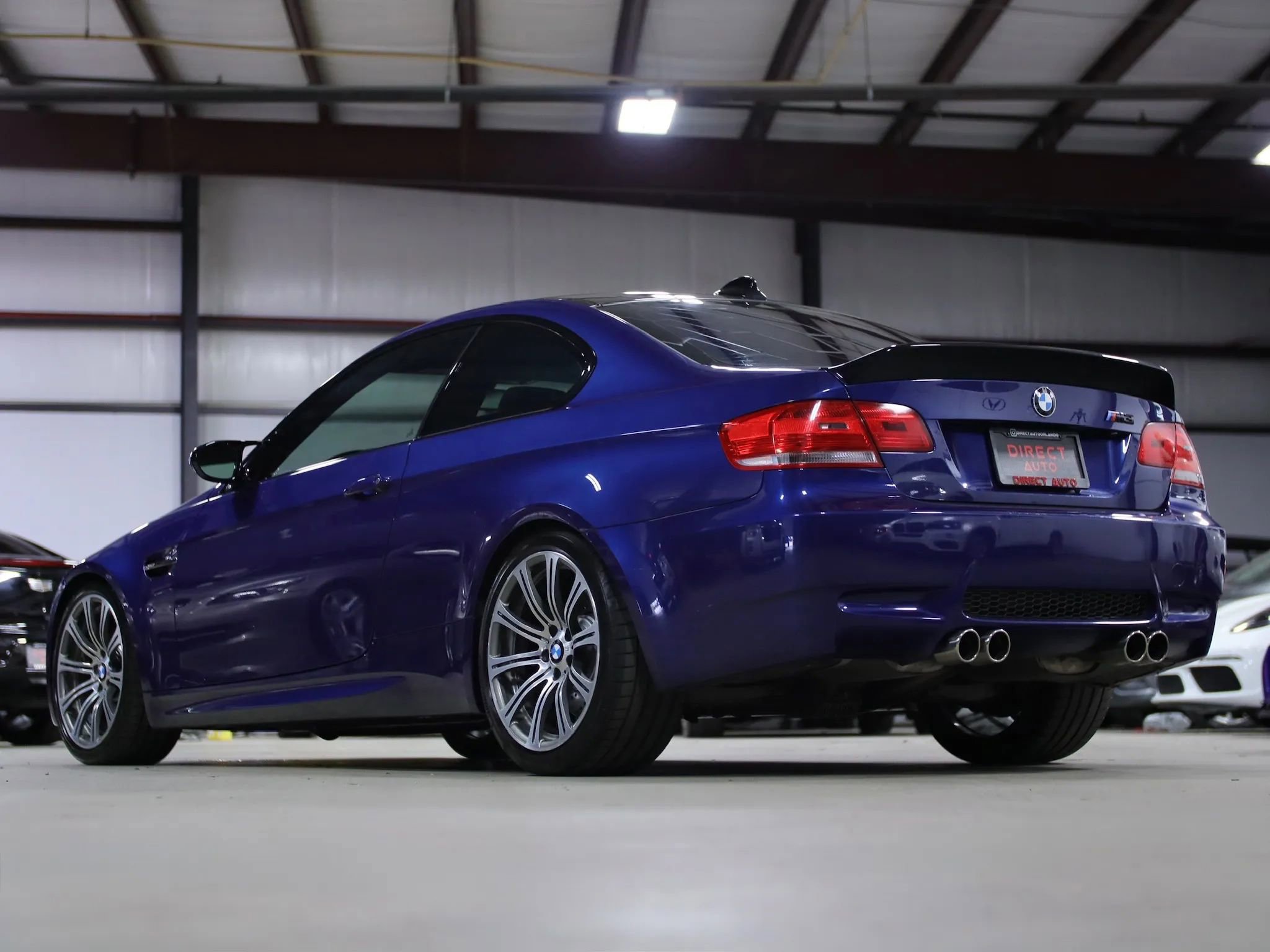 Used 2009 BMW M3 Coupe image 18