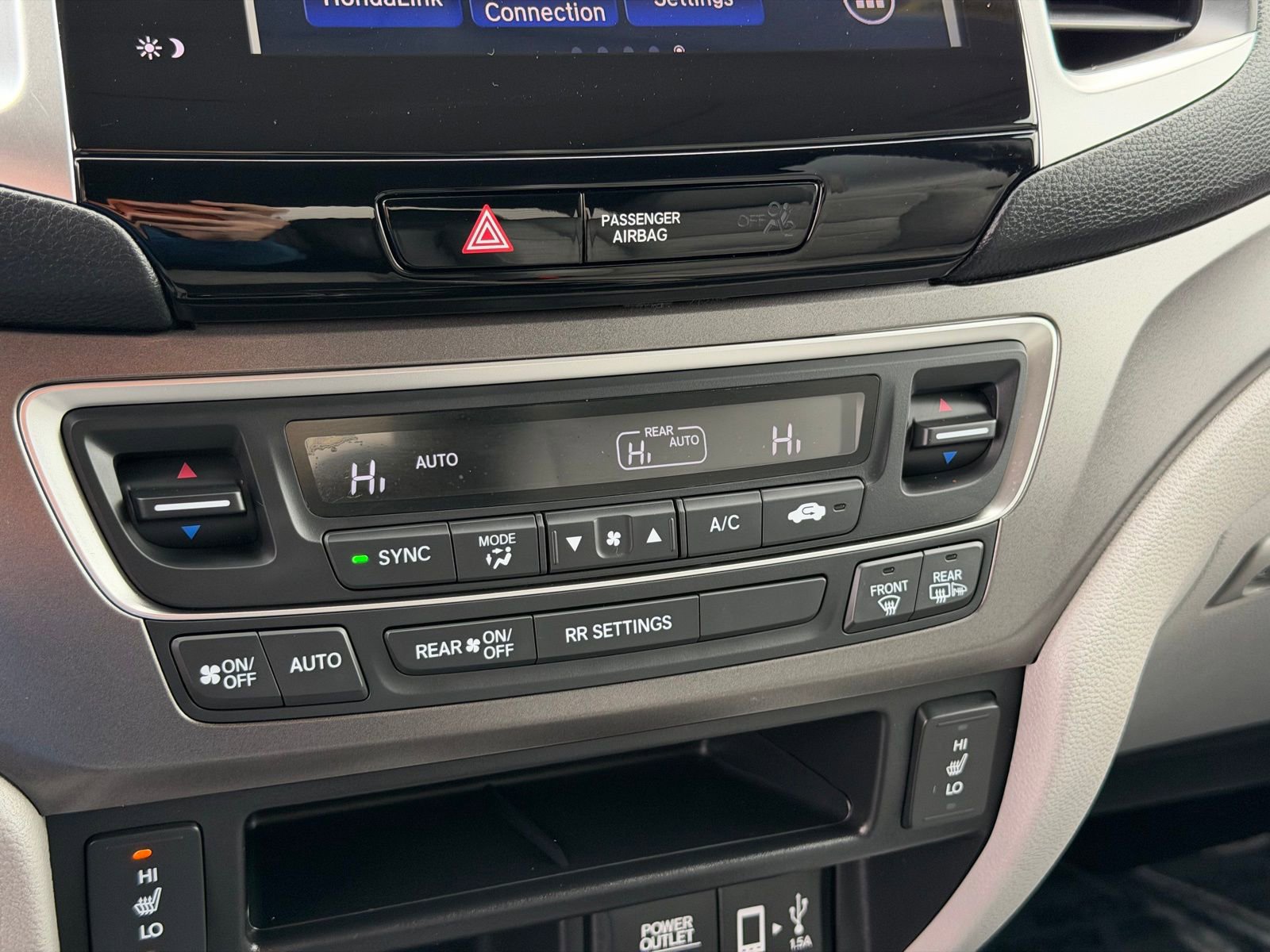 Used 2019 Honda Ridgeline RTL-T image 23