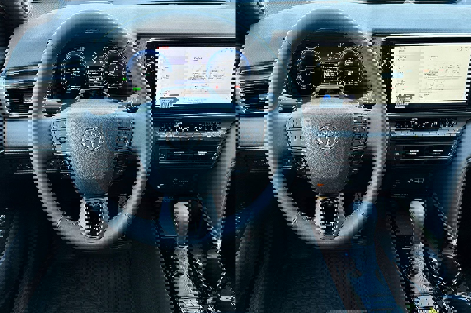 New 2026 Toyota Camry XSE FWD image 16