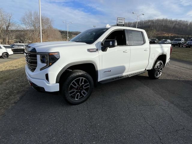 New 2026 GMC Sierra 1500 AT4 w/ AT4 Premium Package AWD/4WD image 3