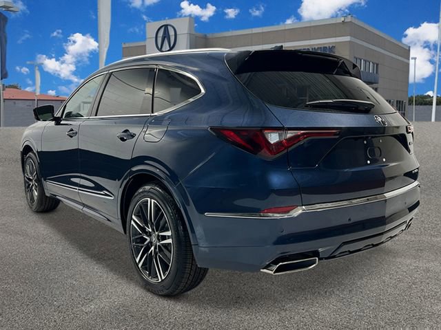New 2026 Acura MDX w/ Advance Package image 3