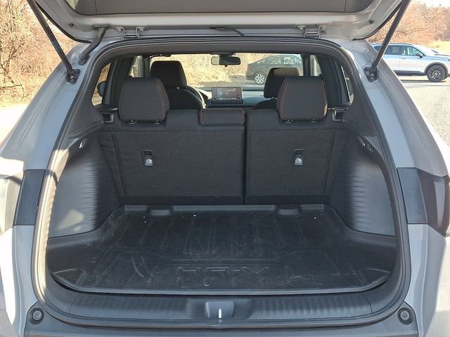 Certified 2024 Honda HR-V Sport image 28
