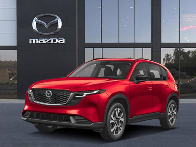 New 2026 MAZDA CX-5 Preferred AWD/4WD image 3