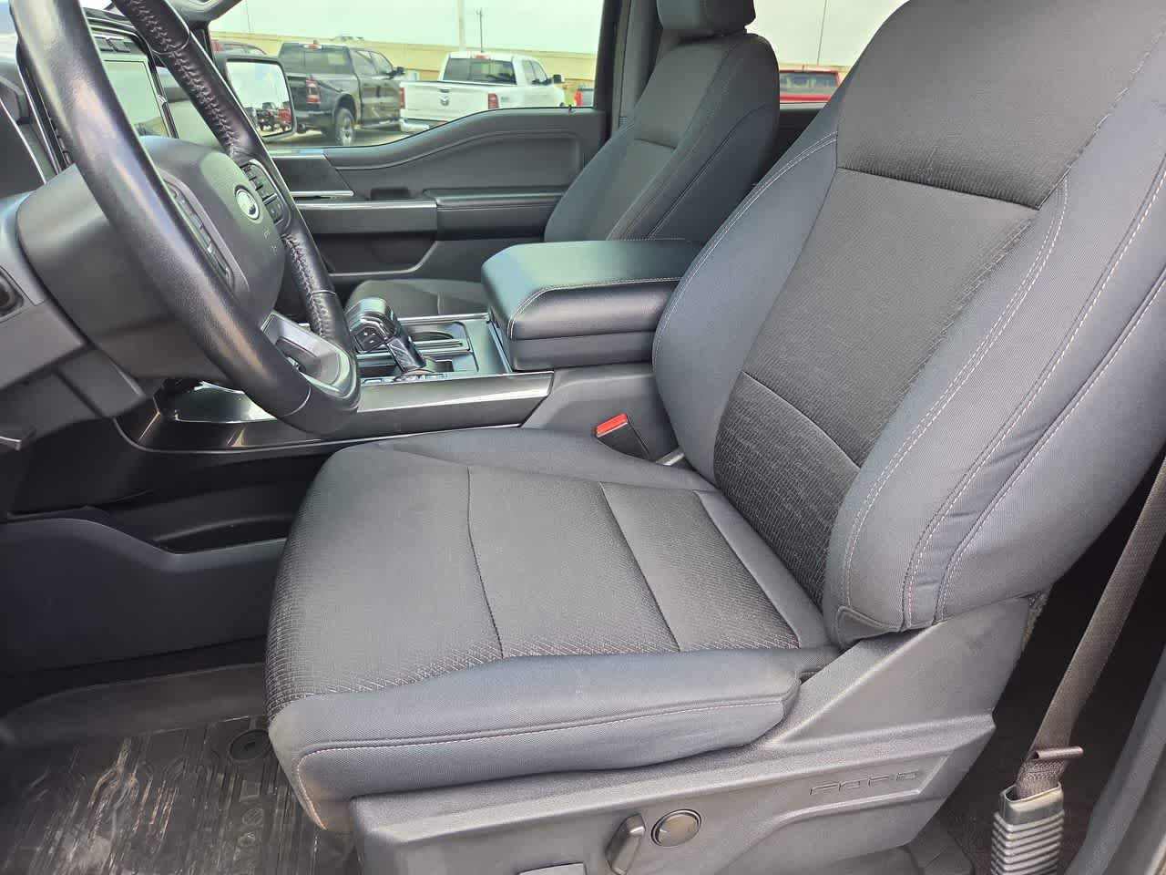Used 2022 Ford F150 XLT w/ Equipment Group 302A High RWD image 19