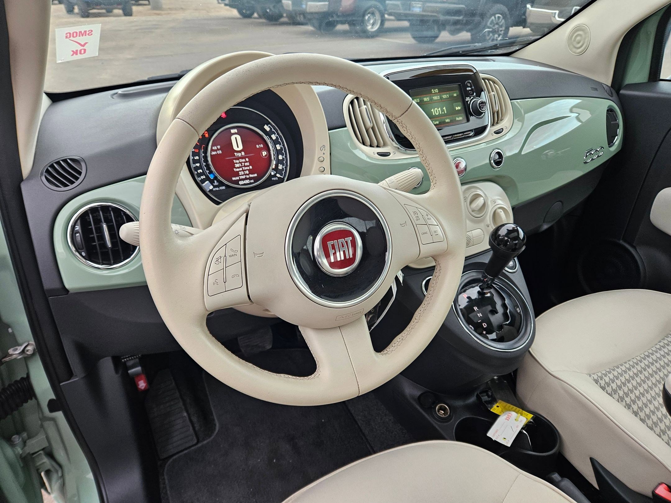 Used 2017 FIAT 500 Pop image 15