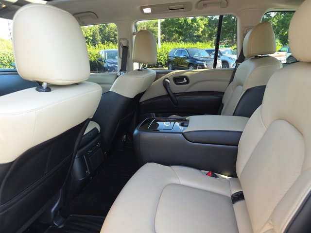 Used 2023 INFINITI QX80 Premium Select w/ Cargo Package AWD/4WD image 15