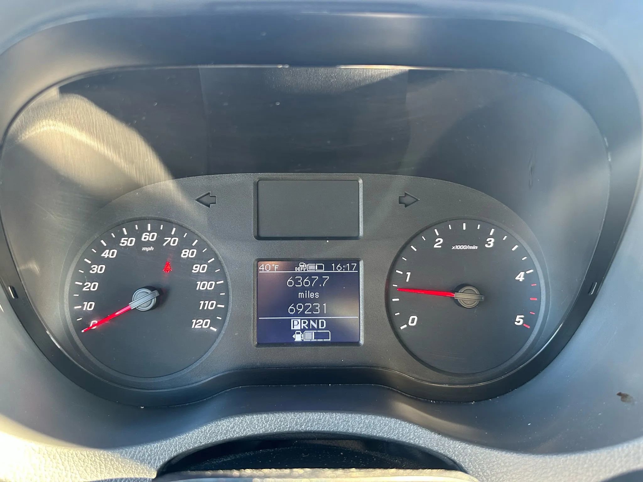 Used 2021 Mercedes-Benz Sprinter 3500 image 32