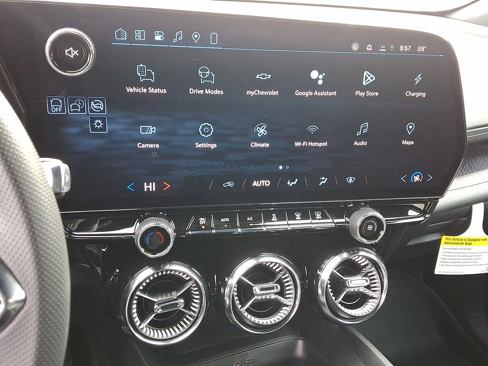 New 2026 Chevrolet Blazer EV LT image 16