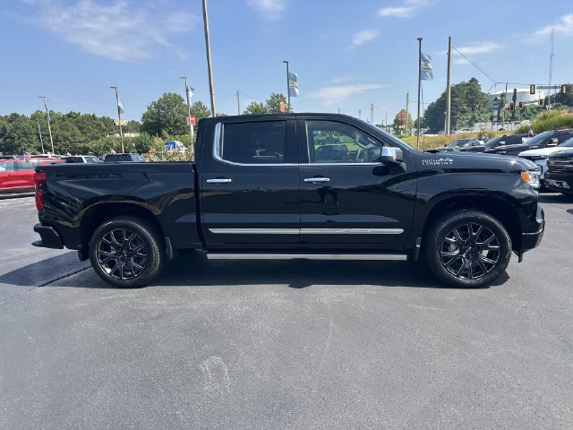 New 2026 Chevrolet Silverado 1500 High Country AWD/4WD image 4