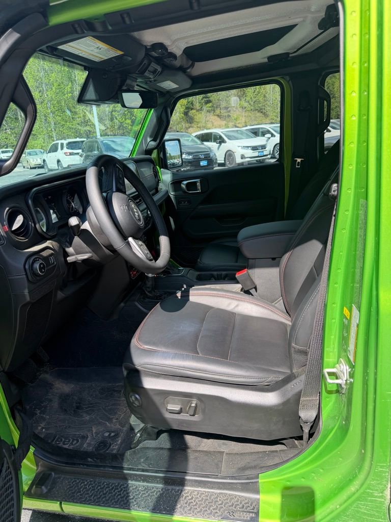 Used 2025 Jeep Gladiator Rubicon image 10