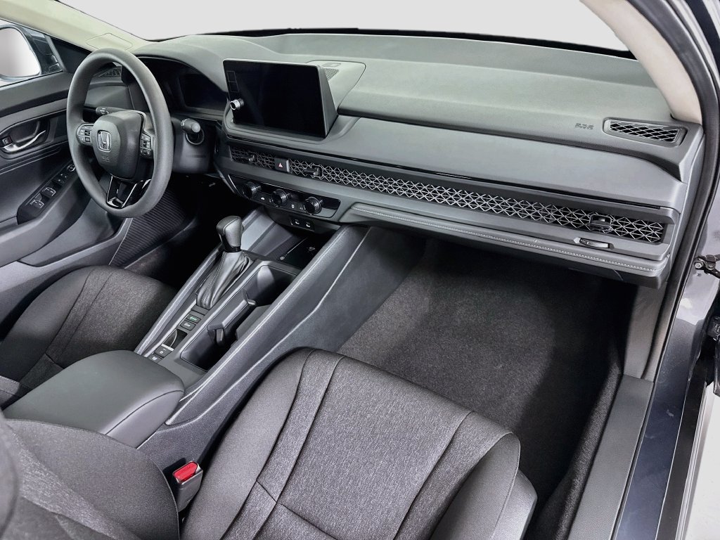 Certified 2026 Honda Accord LX image 17