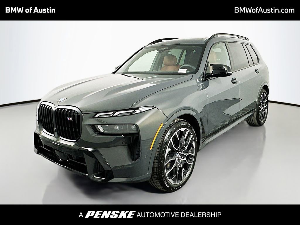 New 2026 BMW X7 M60i image 1