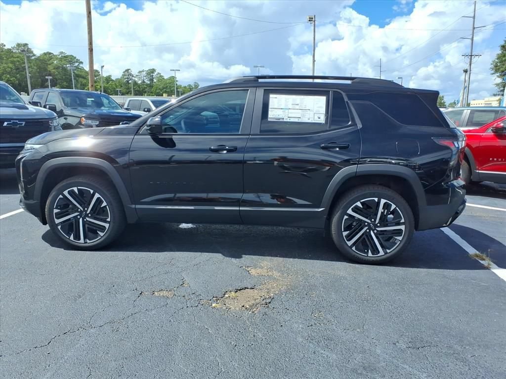 New 2027 Chevrolet Equinox RS w/ Safety and Technology Package FWD image 6
