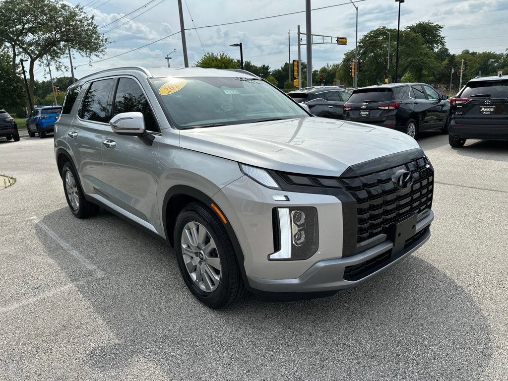 Used 2024 Hyundai Palisade SEL AWD/4WD image 4