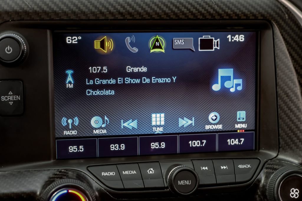 Used 2016 Chevrolet Corvette Stingray Coupe w/ 3LT Preferred Equipment Group image 22