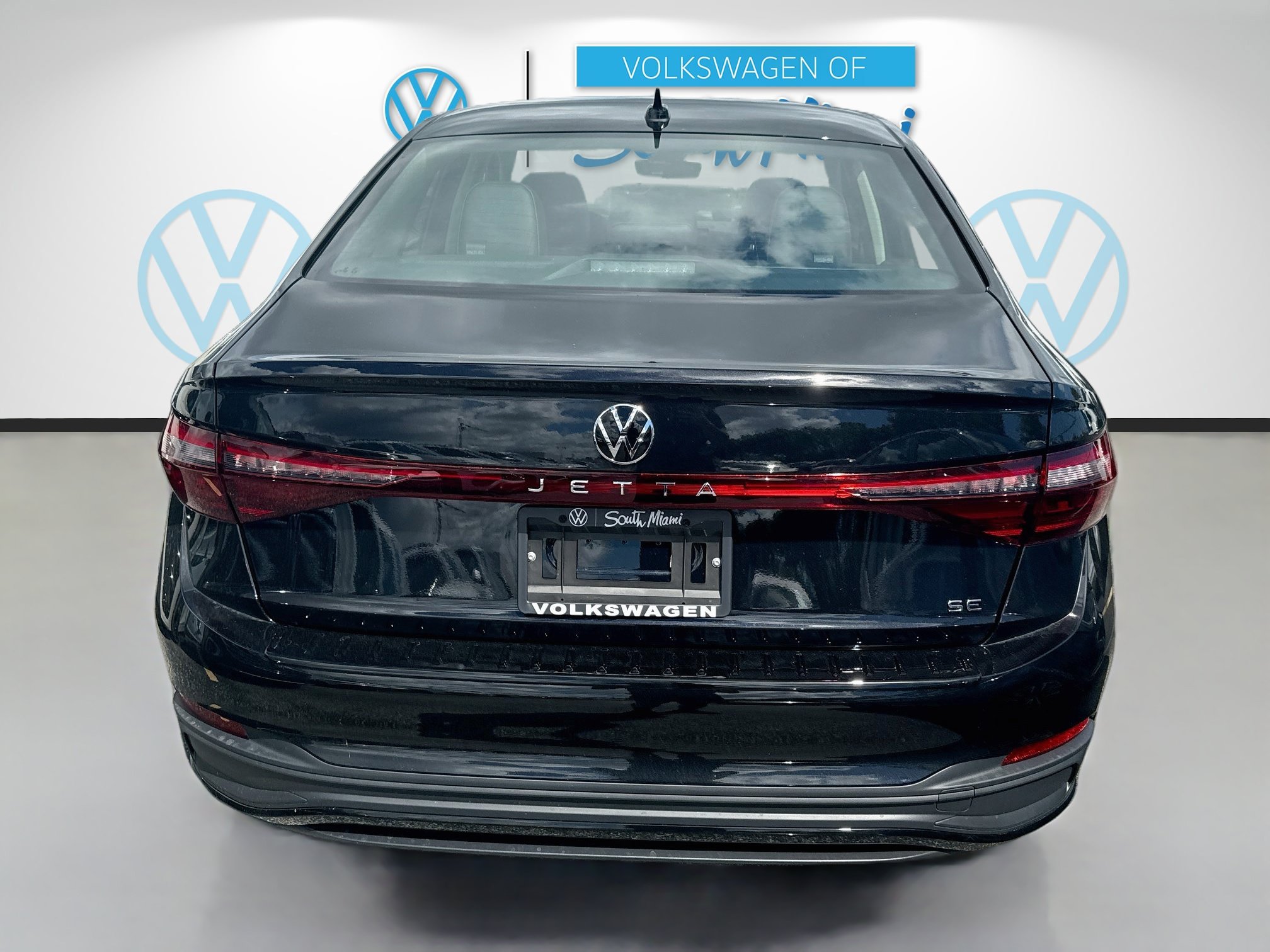 New 2027 Volkswagen Jetta SE FWD image 6