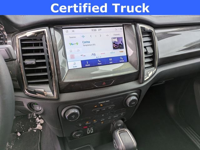 Certified 2023 Ford Ranger Lariat w/ Bed Utility Package image 11