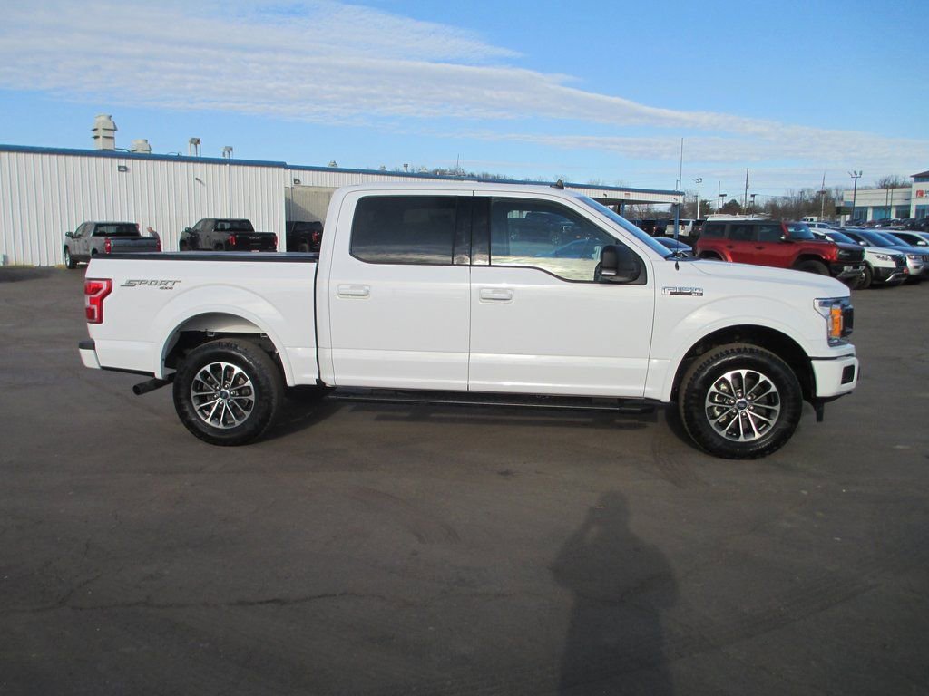 Used 2019 Ford F150 XLT w/ Equipment Group 302A Luxury image 3