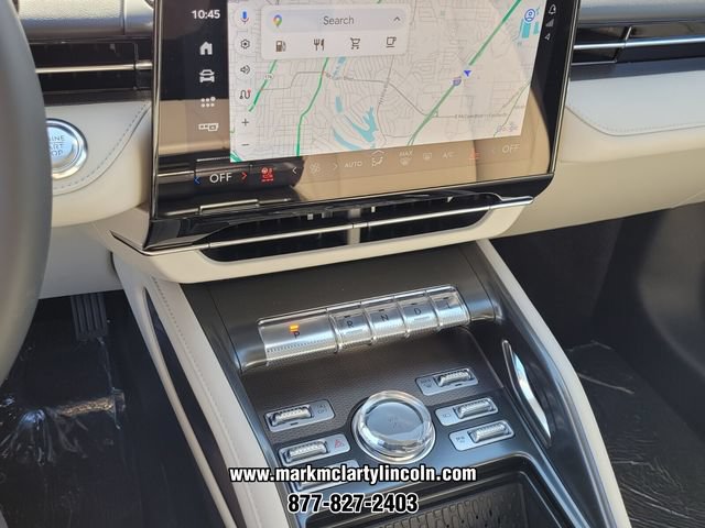 New 2026 Lincoln Nautilus Premier w/ Jet Appearance Package AWD/4WD image 12