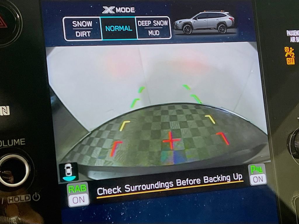 Used 2022 Subaru Outback Wilderness image 13