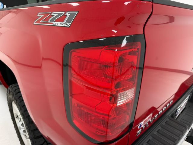 Used 2017 Chevrolet Silverado 2500 LT w/ LT Convenience Package AWD/4WD image 36