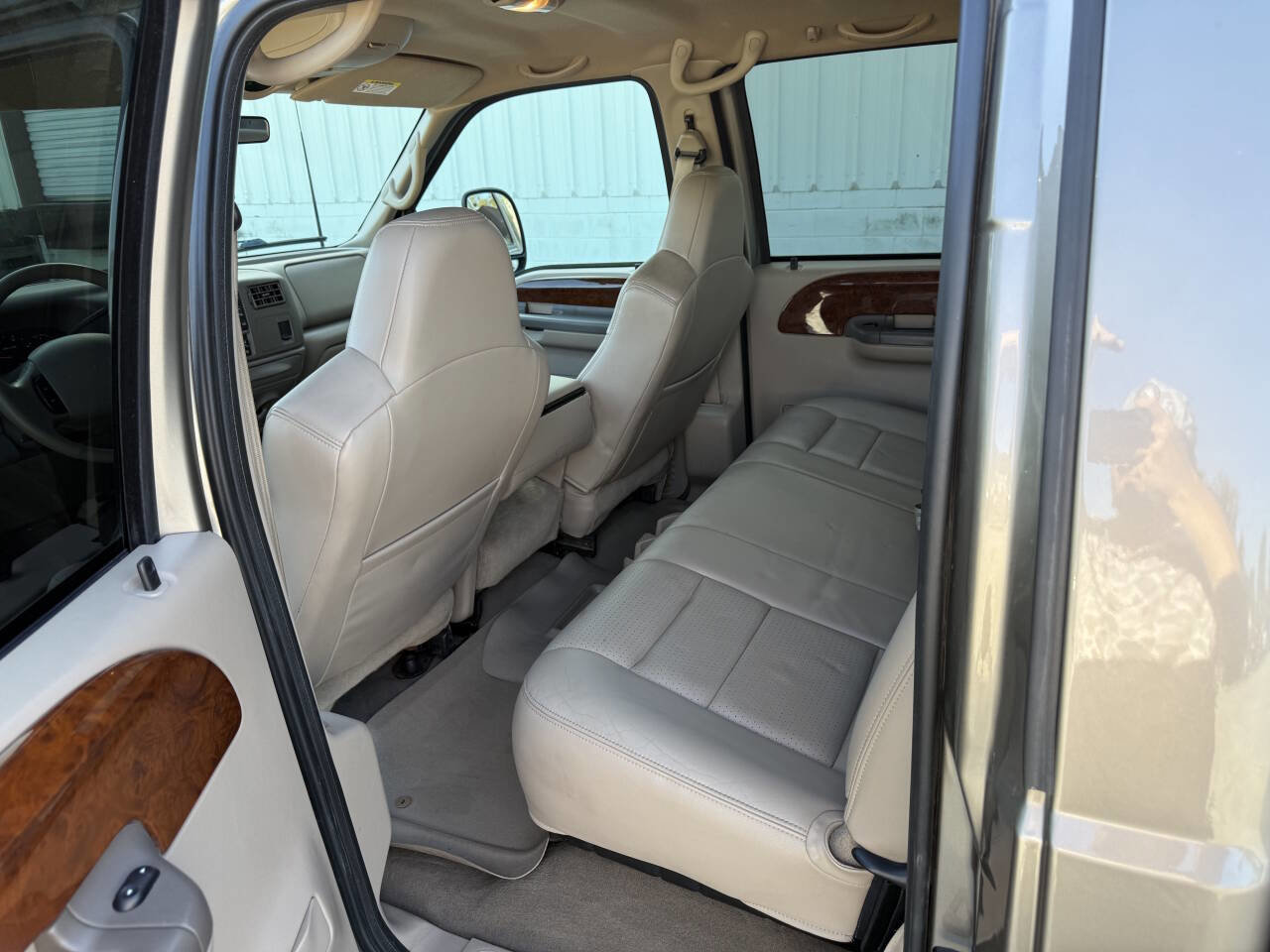 Used 2002 Ford F350 2WD Crew Cab DRW Super Duty image 12