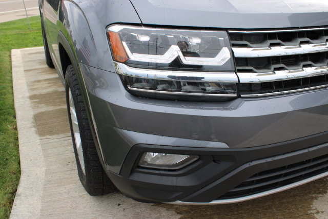 Used 2018 Volkswagen Atlas SE AWD/4WD image 5