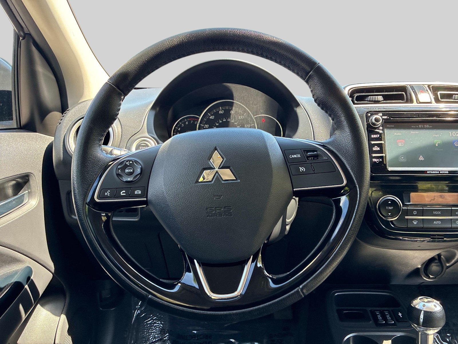 Used 2018 Mitsubishi Mirage G4 SE FWD image 15