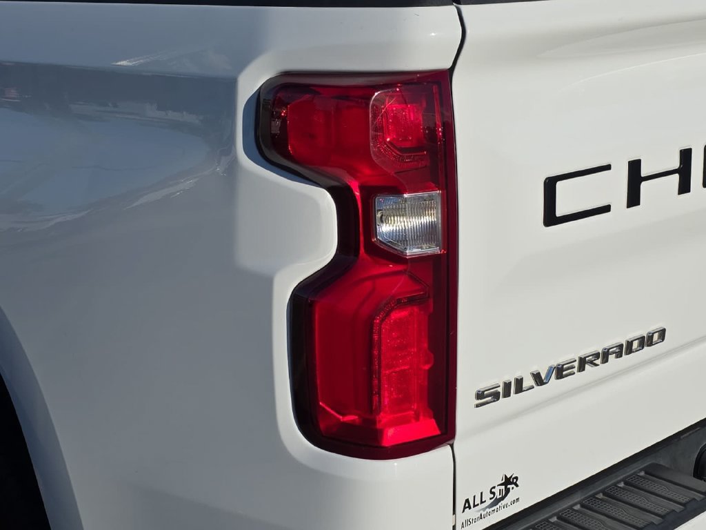 Used 2020 Chevrolet Silverado 1500 RST AWD/4WD image 34
