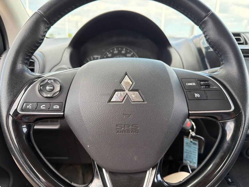 Used 2018 Mitsubishi Mirage G4 ES FWD image 17