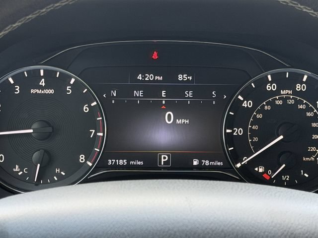 Used 2023 INFINITI QX80 Luxe w/ Cargo Package RWD image 15