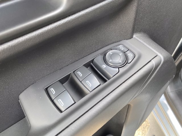 Certified 2025 Chevrolet Silverado 1500 Custom Trail Boss AWD/4WD image 16