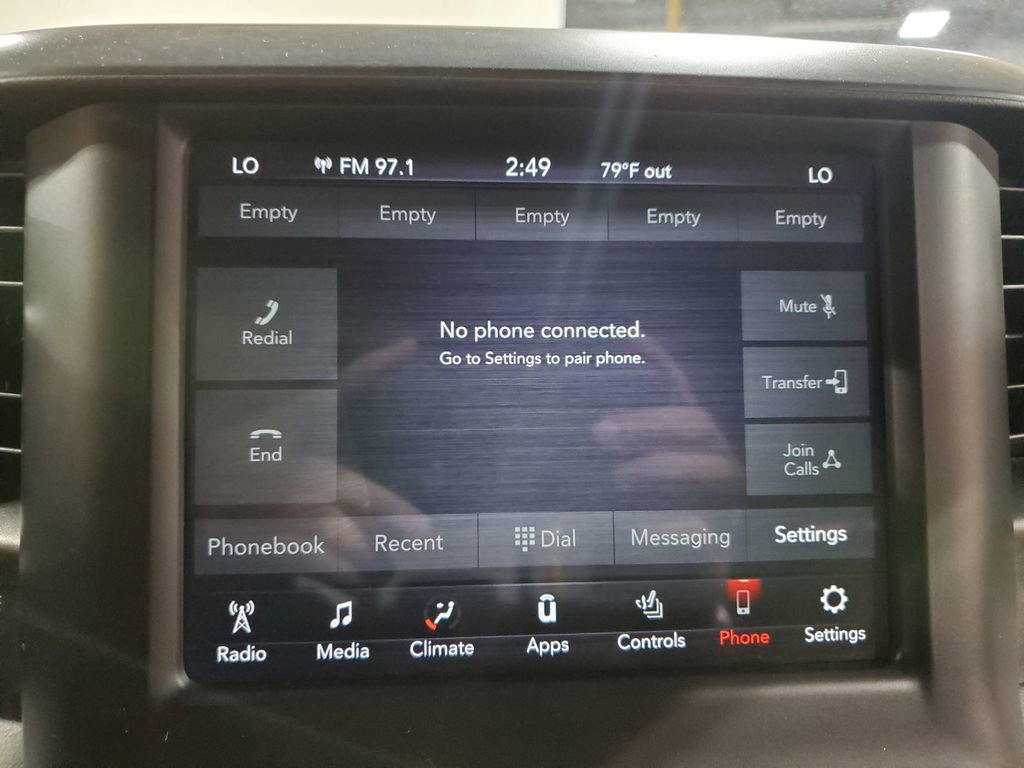 Used 2021 RAM 1500 Lone Star AWD/4WD image 31