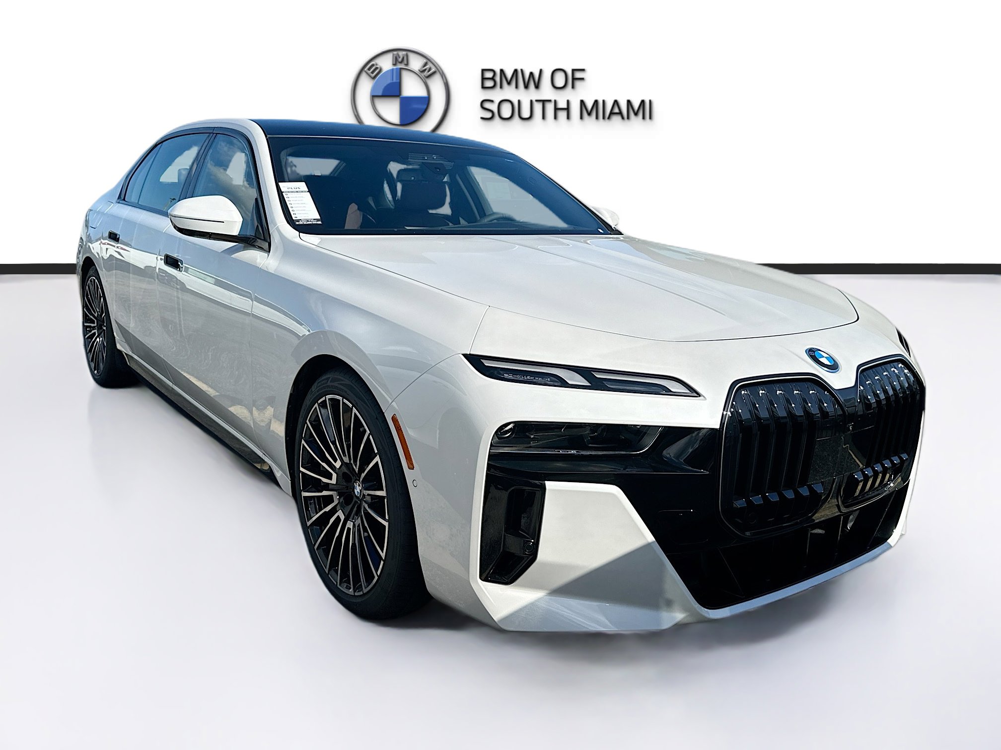 New 2026 BMW i7 eDrive50 w/ M Sport Package