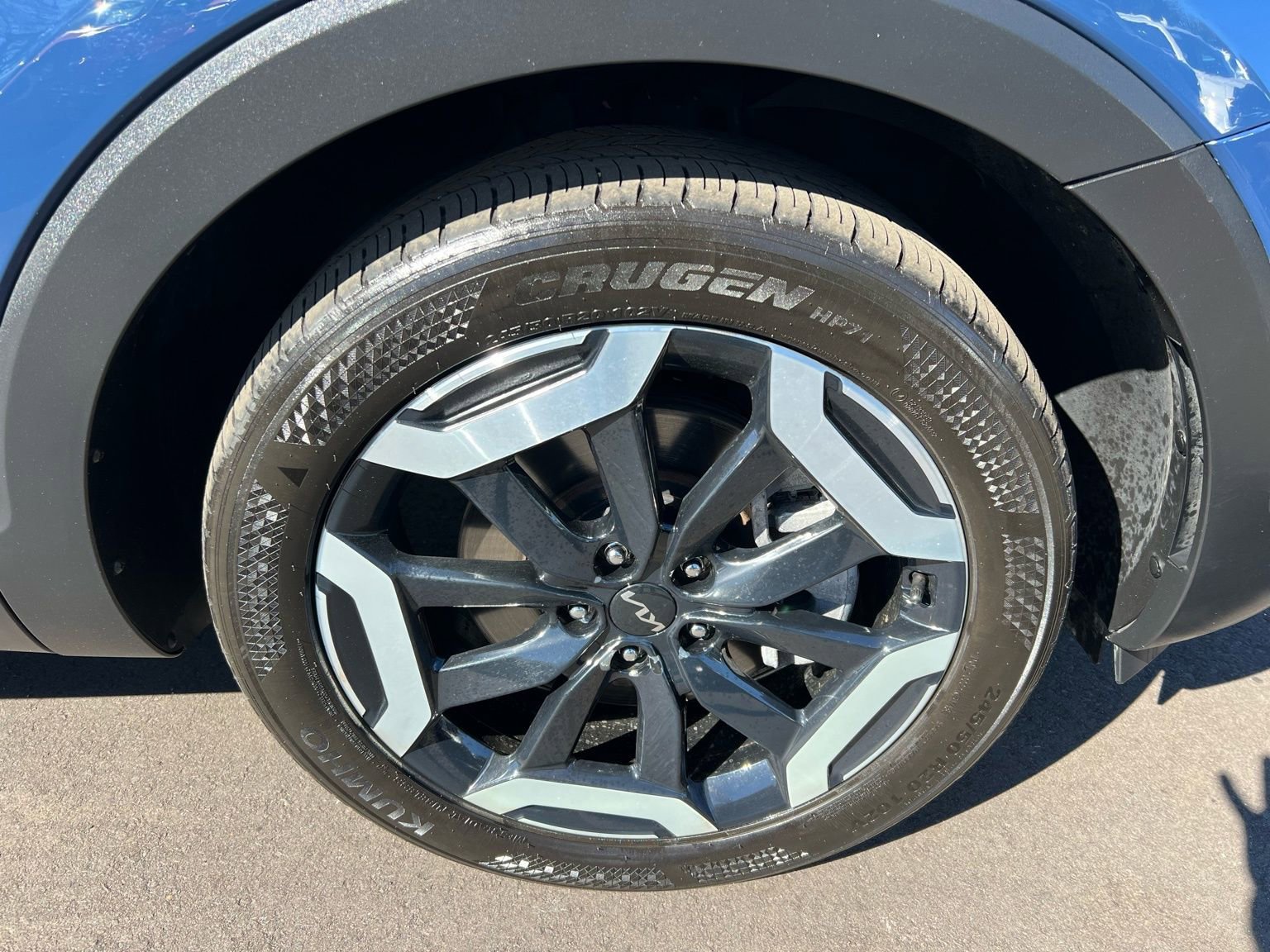 Used 2025 Kia Telluride S image 12